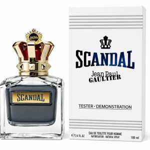 JPG SCANDAL POUR HOMME 100ML EDT
