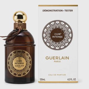 GUERLAIN CUIR INTENSE 125ML EDP