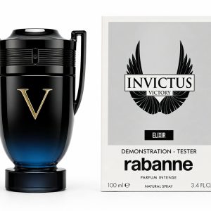PACO RABANNE INVICTUS VICTORY ELIXIR 100ML PARFUM INTENSE