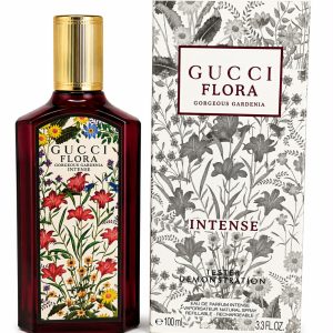 GUCCI FLORA GORGEOUS GARDENIA INTENSE 100 ML EDP