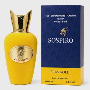SOSPIRO ERBA GOLD 100ML EDP