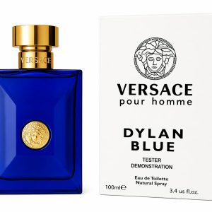 VERSACE DYLAN BLUE POUR HOMME 100ML EDT