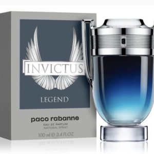 PACO RABANNE INVICTUS LEGEND 100ML EDP