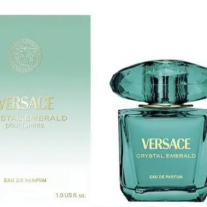 VERSACE CRYSTAL EMERALD 100ML EDP