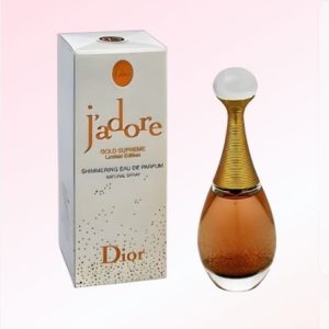 DIOR JADORE GOLD SUPREME 100PML EDP