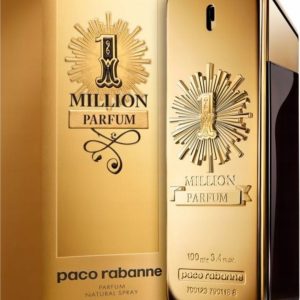 PACO RABANNE 1 MILLION PARFUM 100ML