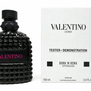 VALENTINO UOMO BORN IN ROMA EXTRADOSE 100ML PARFUM