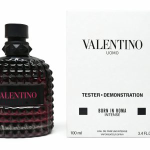 VALENTINO UOMO BORN IN ROMA INTENSE 100ML EDP