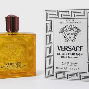 VERSACE EROS ENERGY 100ML EDP