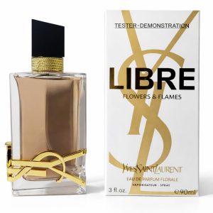 YSL LIBRE FLOWERS & FLAMES 90ML EDP
