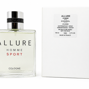 CHANEL ALLURE HOME SPORT COLOGNE 100ML EDT