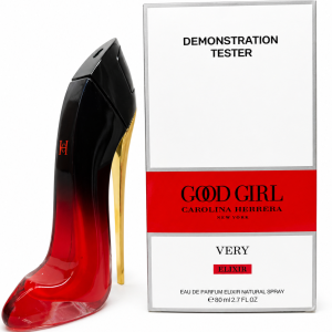 CAROLINA HERRERA GOOD GIRL VERY ELIXIR 80ML EDP