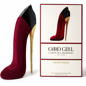 CAROLINA HERRERA GOOD GIRL VELVET FATALE 80 ML EDP