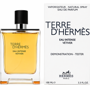 TERRE D'HERMES HERMES EAU INTENSE VETIVER 100ML