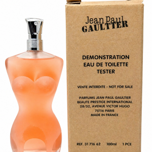 JPG CLASSIQUE 100ML EDT