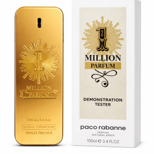 PACO RABANNE 1 MILLION 100 ML PARFUM