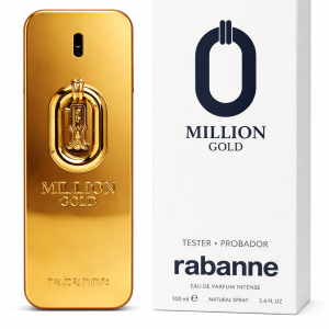 PACO RABANNE 1 MILLION GOLD 100 ML EDP INTENSE
